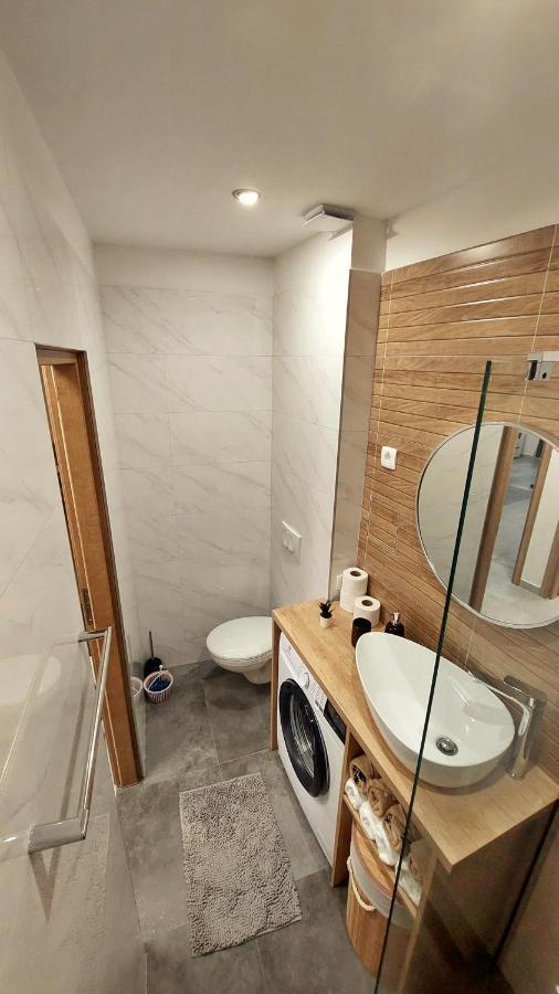Apartman Zengg エクステリア 写真