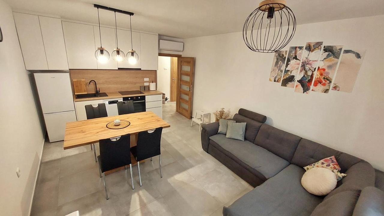 Apartman Zengg エクステリア 写真