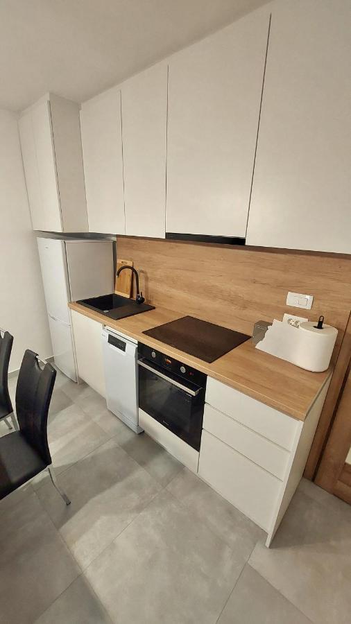 Apartman Zengg エクステリア 写真