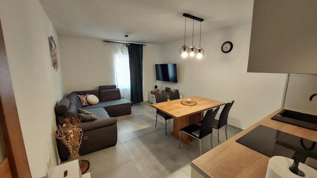 Apartman Zengg エクステリア 写真