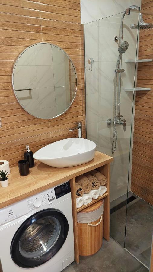 Apartman Zengg エクステリア 写真