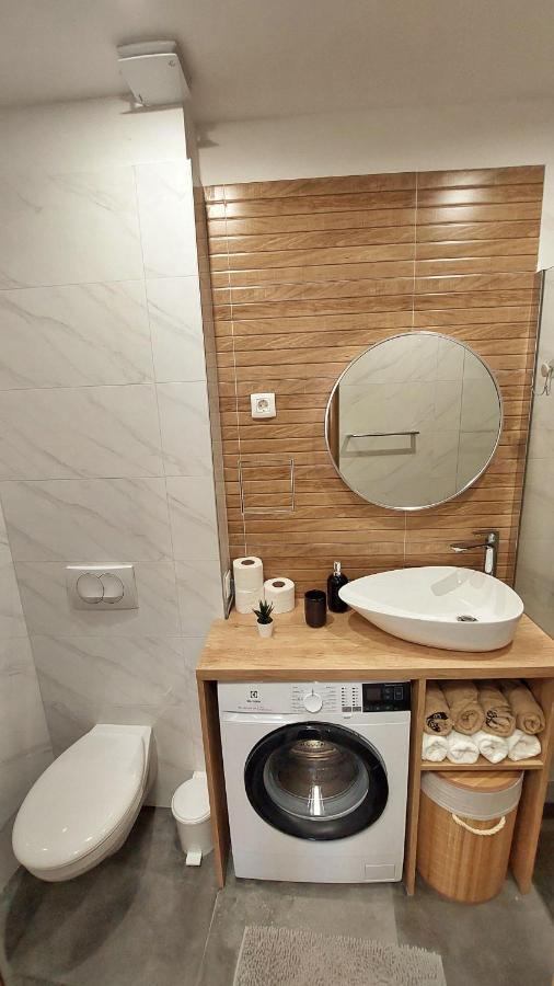 Apartman Zengg エクステリア 写真